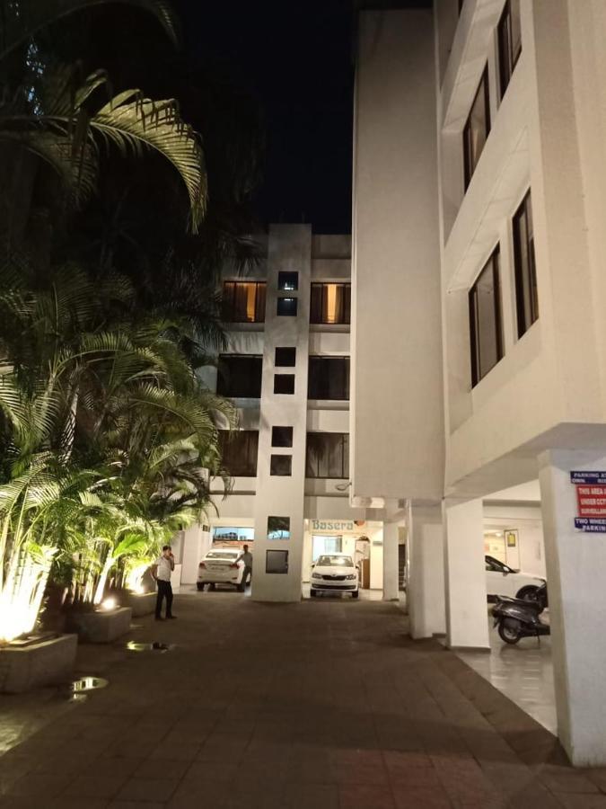 Treebo Trend Hotel Basera Pune Exterior foto