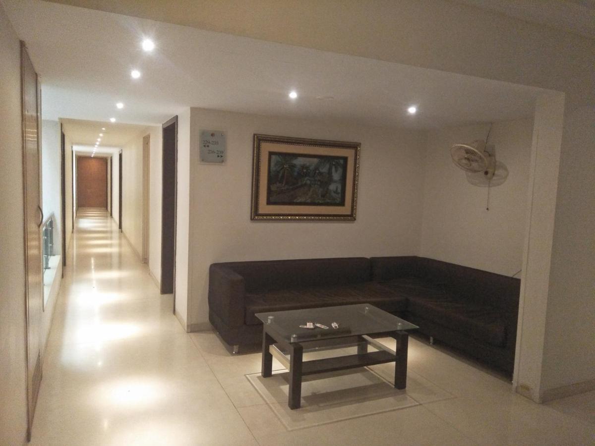 Treebo Trend Hotel Basera Pune Exterior foto