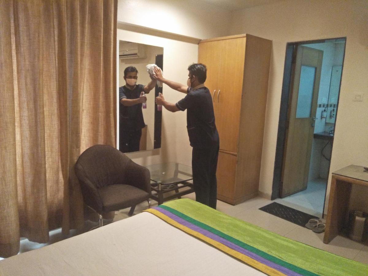 Treebo Trend Hotel Basera Pune Exterior foto